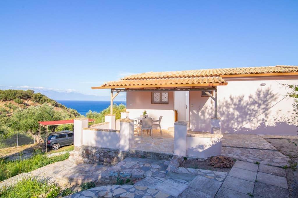 Κτήμα Παπαβασιλόπουλος 2 - Villa Koróni Eksteriør bilde